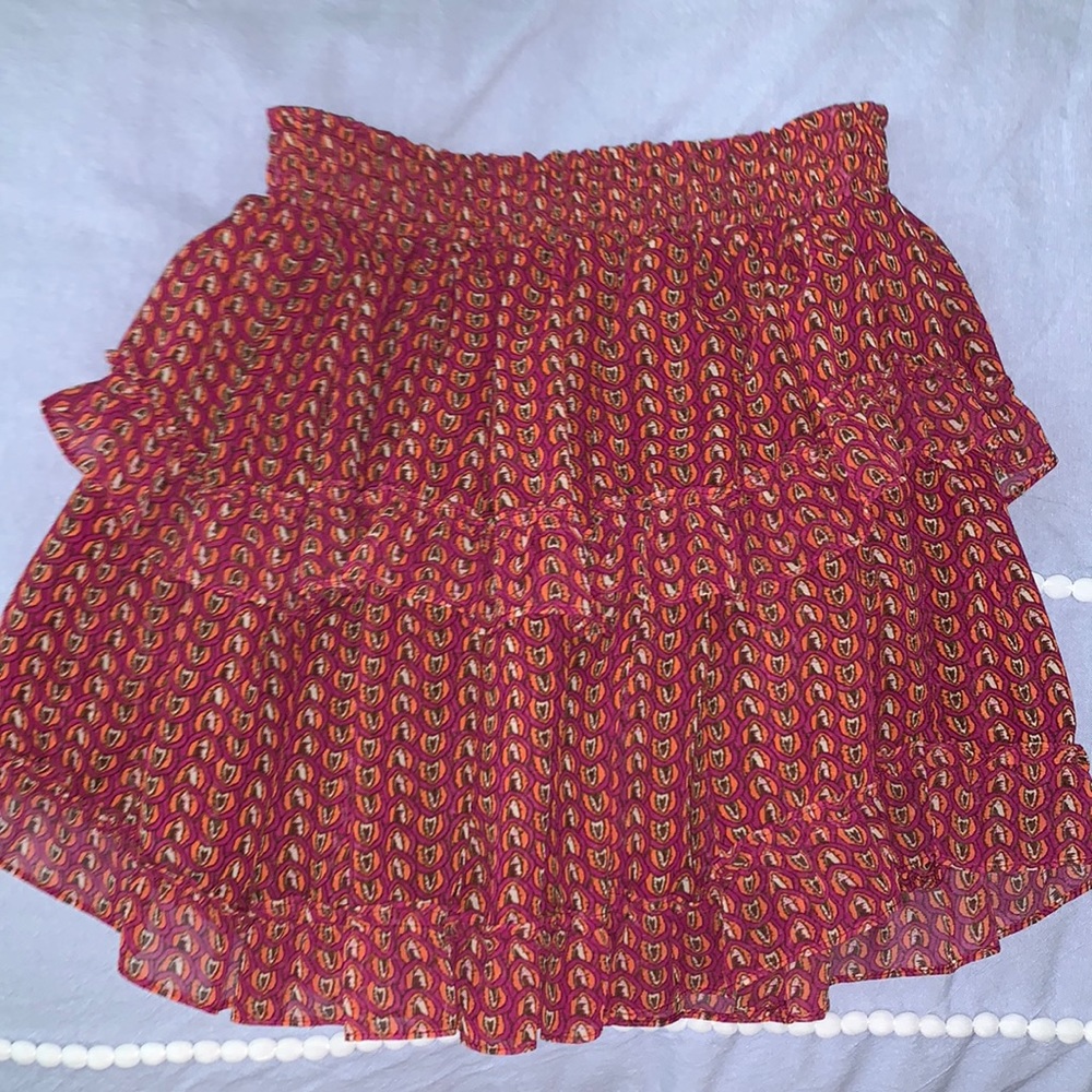 Misa mini skirt